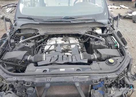 2015 Land Rover Range Rover Sport 3.0L V6 Supercharged Hse из США, поврежденный, VIN SALWR2VF5FA508095